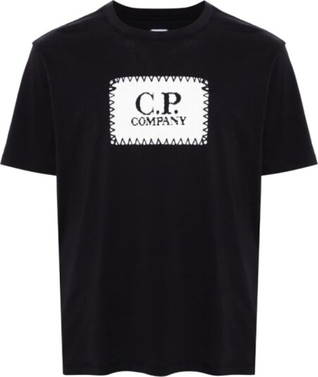 C.p. Company Herre Topper Svart L,