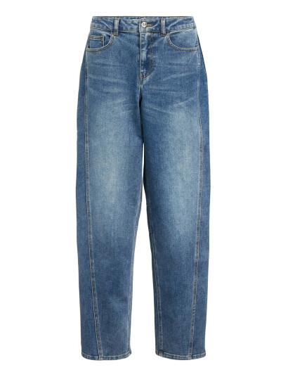 Object Objmiu Ivy Barrel Jeans 143 Blue 38 x 32 Object Objmiu Ivy Barrel Jeans 143 Blue 38 x 32