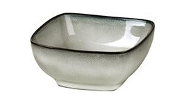 Broste Copenhagen Nordic Sand firkantet skål 8x7,5 cm Broste Copenhagen Nordic Sand firkantet skål 8x7,5 cm