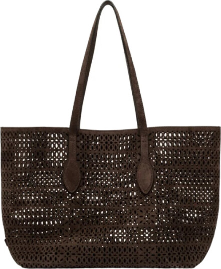 Gianni Chiarini Dame Vesker Brun ONE SIZE, Gianni Chiarini Dame Vesker Brun ONE SIZE,