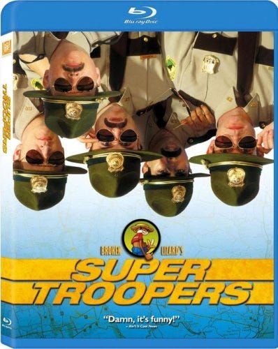 Super Troopers Super Troopers