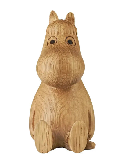 Dsignhouse Moomin Mumitroldene Snorkfrøken   H:7.5CM
