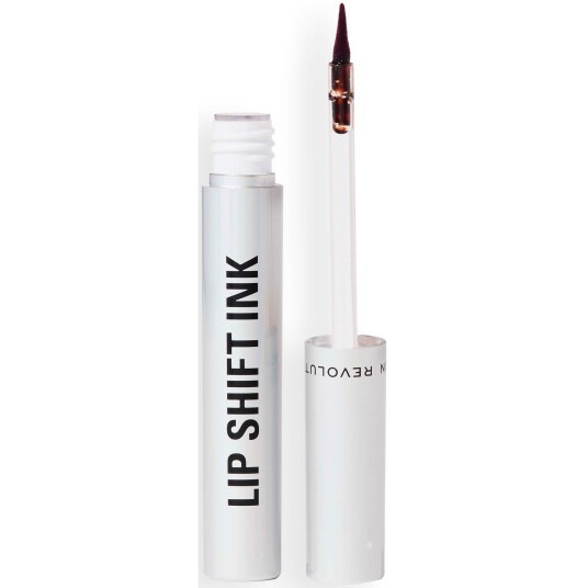 Revolution Beauty London Lip Shift Ink Peel Off Lipliner Stain Hunny K