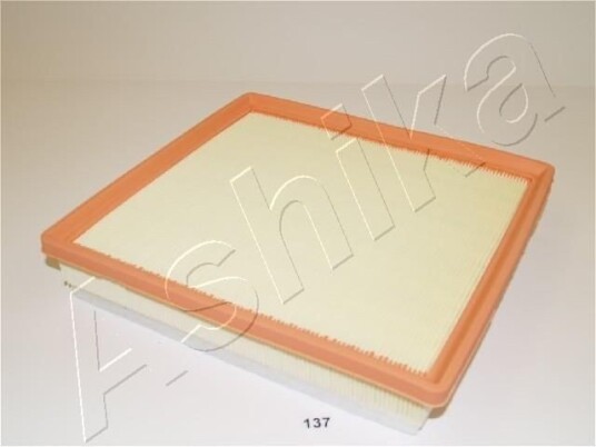Luftfilter JAPANPARTS FA 137S Luftfilter JAPANPARTS FA 137S