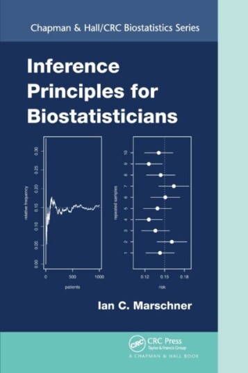 Inference Principles For Biostatisticians Av Ian C. Marschner