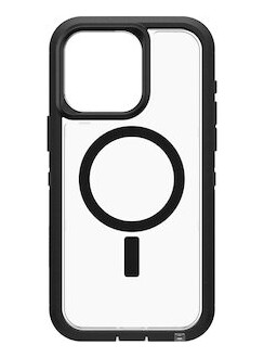 OtterBox iPhone 15 Pro Max Defender XT Deksel - ProPack (gjennomsiktig) OtterBox iPhone 15 Pro Max Defender XT Deksel - ProPack (gjennomsiktig)