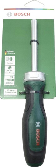 Bosch Diy Bit-skraldetrekker Med Magnet - 1/4"