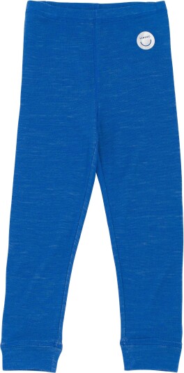 Viking Soft bukse i ull/bambus til barn blue