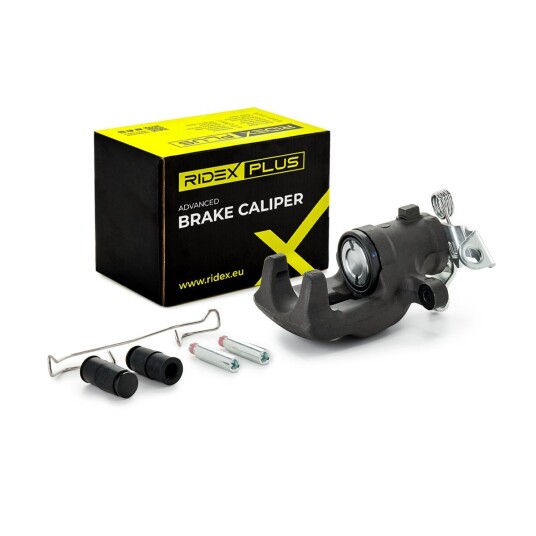 Bremsecaliper RIDEX PLUS 78B0086P