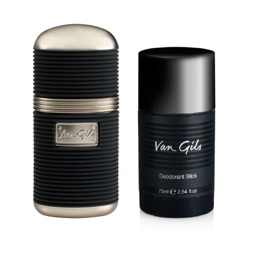 Van Gils Strictly For Men Eau De Toilette 50 ml + Van Gils Strictly For Men Deodorant Stick 75 ml