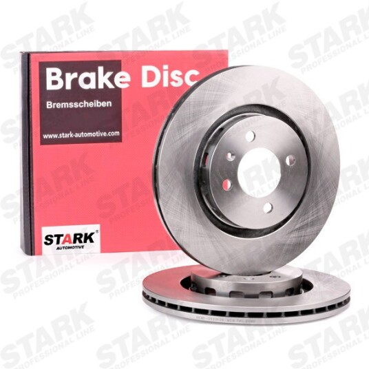 Bremseskive STARK SKBD 0020125 Bremseskive STARK SKBD 0020125