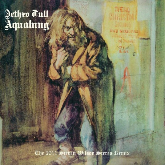 Jethro Tull  Aqualung (Steven Wilson Mix)  LP/Vinyl
