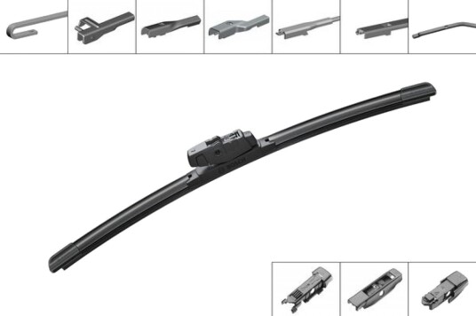 Viskerblad BOSCH 3 397 015 576