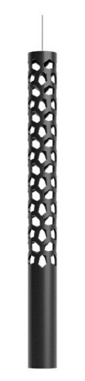 Rotaliana Squiggle H6 Pendel Matt Black