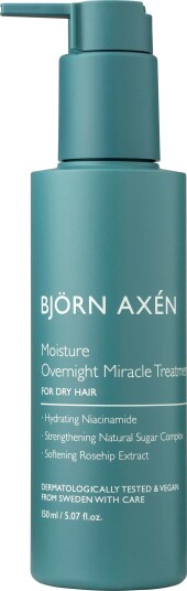 Björn Axén Moisture Overnight Miracle Treatment 150ml Björn Axén Moisture Overnight Miracle Treatment 150ml