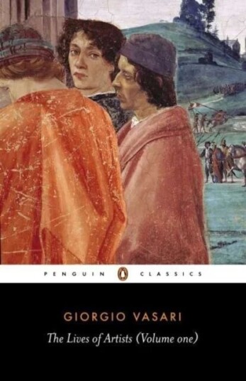 Lives Of The Artists Av Giorgio Vasari