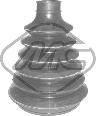 Mansjett drivaksel Metalcaucho 00750 Mansjett drivaksel Metalcaucho 00750