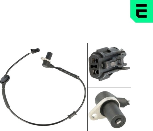 OPTIMAL 06 S772 Sensor ABS