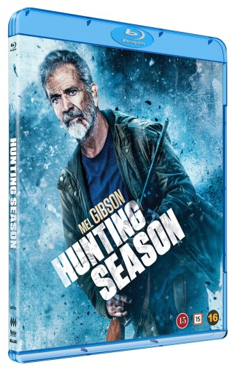 Hunting Season   BluRay