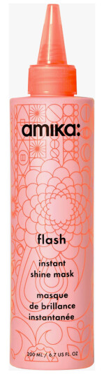 Amika Flash Instant Shine Mask 200 ml Flerfarget ONE SIZE