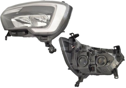 Frontlykter ALKAR 2721751