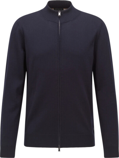 BOSS Balonso - Navy - L