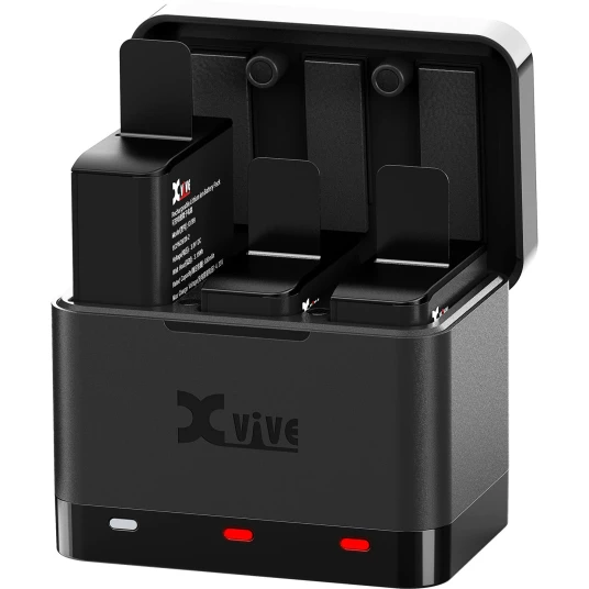 XVive U5C Battery Charger Case XVive U5C Battery Charger Case