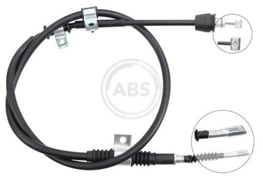 Bremsewire A.B.S. K12090 Bremsewire A.B.S. K12090
