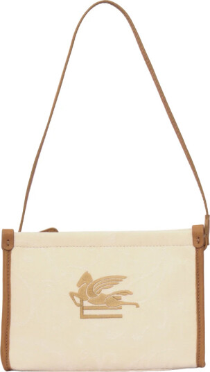Etro Dame Vesker Hvit ONE SIZE,