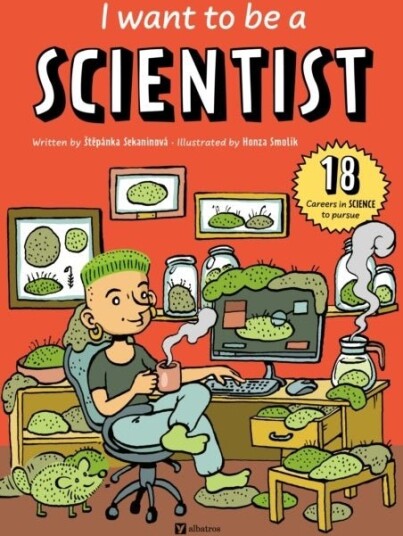 I Want to Be a Scientist