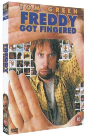 Freddy Got Fingered DVD Freddy Got Fingered DVD