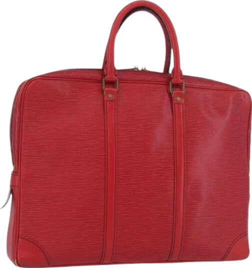 Louis Vuitton Vintage Dame Rød Louis Vuitton Vintage Dame Rød
