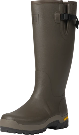 Härkila Skogvokter Gusset Herre Dark willow green 48 48