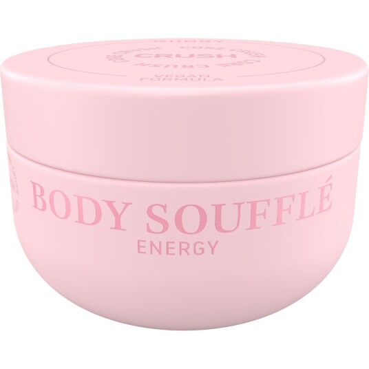 Gunry Crush Body Soufflé Energy 200 ml Gunry Crush Body Soufflé Energy 200 ml