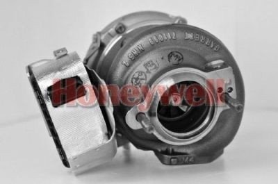 Turbolader GARRETT 742730-5019S