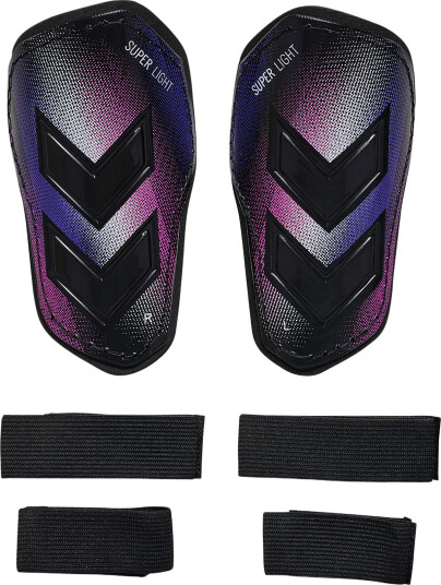 Hummel Leggskinn super light black XS Hummel Leggskinn super light black XS