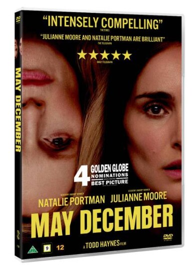 May December (2023) (DVD) May December (2023) (DVD)