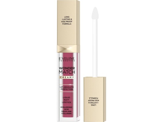 Eveline_Wonder Match Matte Liquid Lipstick 10 6.8Ml