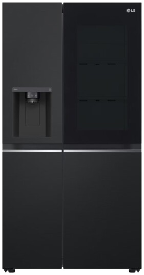 LG side by side kombiskap GSGV80EPLD