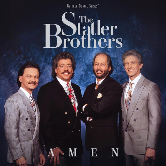 The Statler Brothers Amen CD