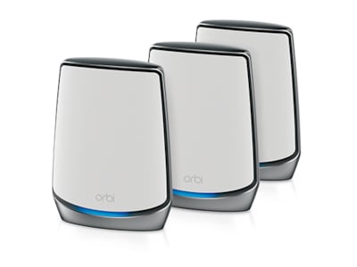 Netgear Orbi WiFi 6 Mesh System RBK853