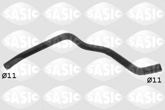 SASIC SWH4345 Radiatorslange