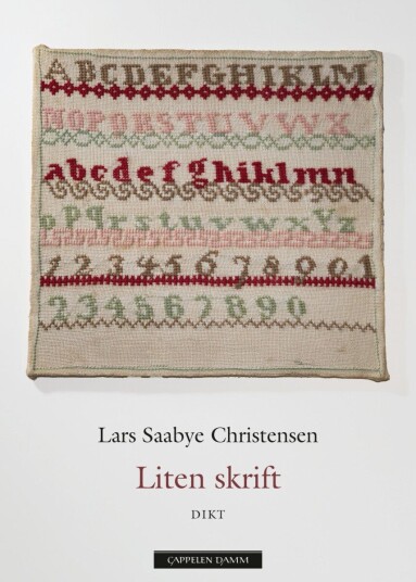Liten skrift Liten skrift