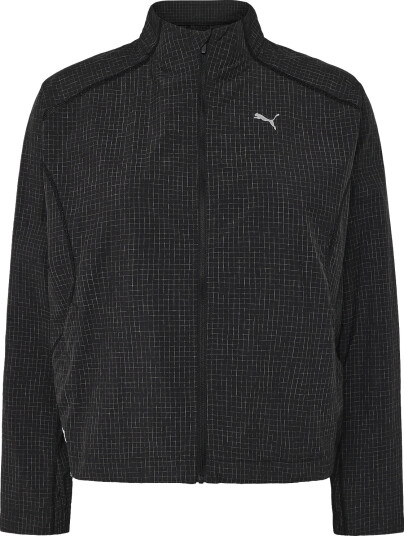 PUMA W Run Brightstride Windcell Jacket Black XL