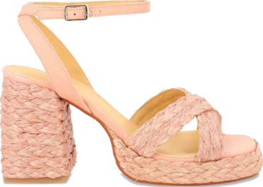 Castañer Dame Sko Rosa 38 EU,