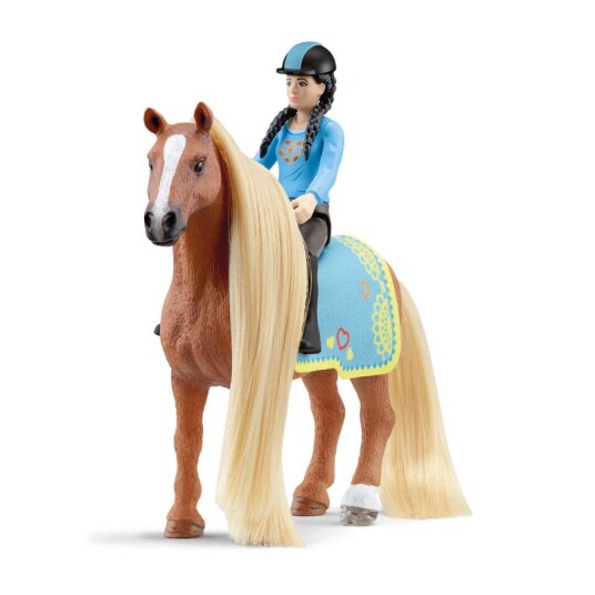 Schleich 42585 SB Startersett - Kim & Caramelo