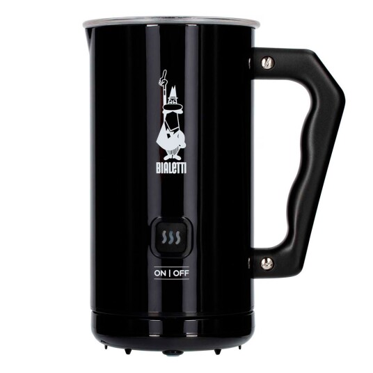 Bialetti Elektrisk Melkeskummer 300ml 500W Sort