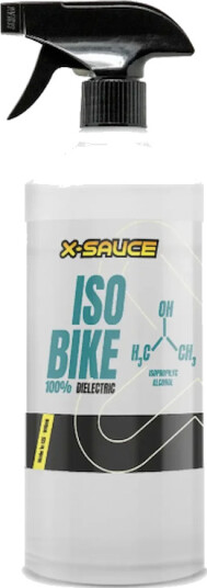 X-Sauce Isobike Dielectric sykkelrens 900 ml