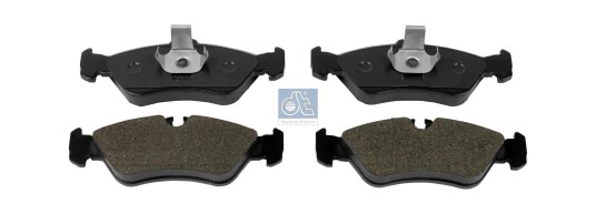 Bremseklosser DT Spare Parts 4.91906 Bremseklosser DT Spare Parts 4.91906