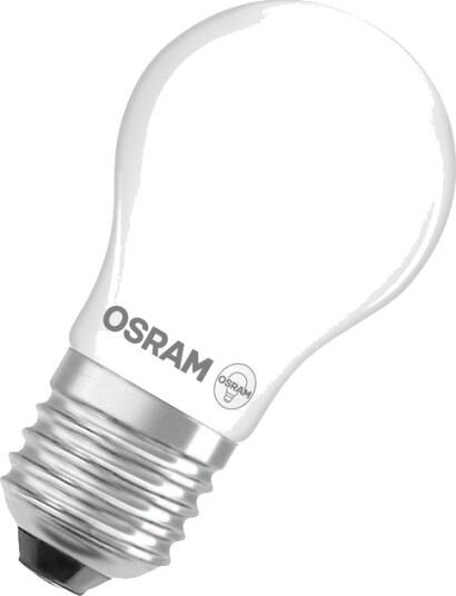 Osram 4099854467875 3,4 W 40 W E27 470 Lm 15000 Timer Varm Hvit